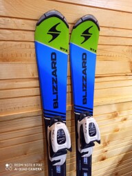 LYŽE BLIZZARD RTX JR 90CM